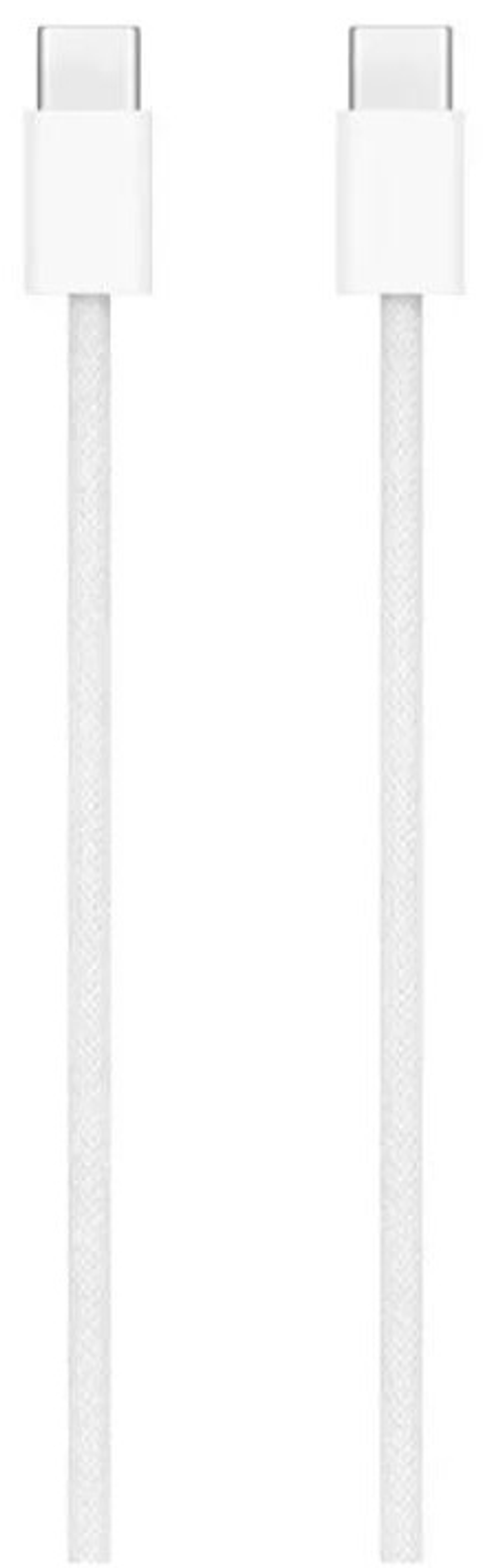 Кабель Apple USB TypeC (M) белый