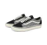 Кеды Vans Old Skool 36 Anaheim Factory OG Hounds Black White VN0A4BW3YER