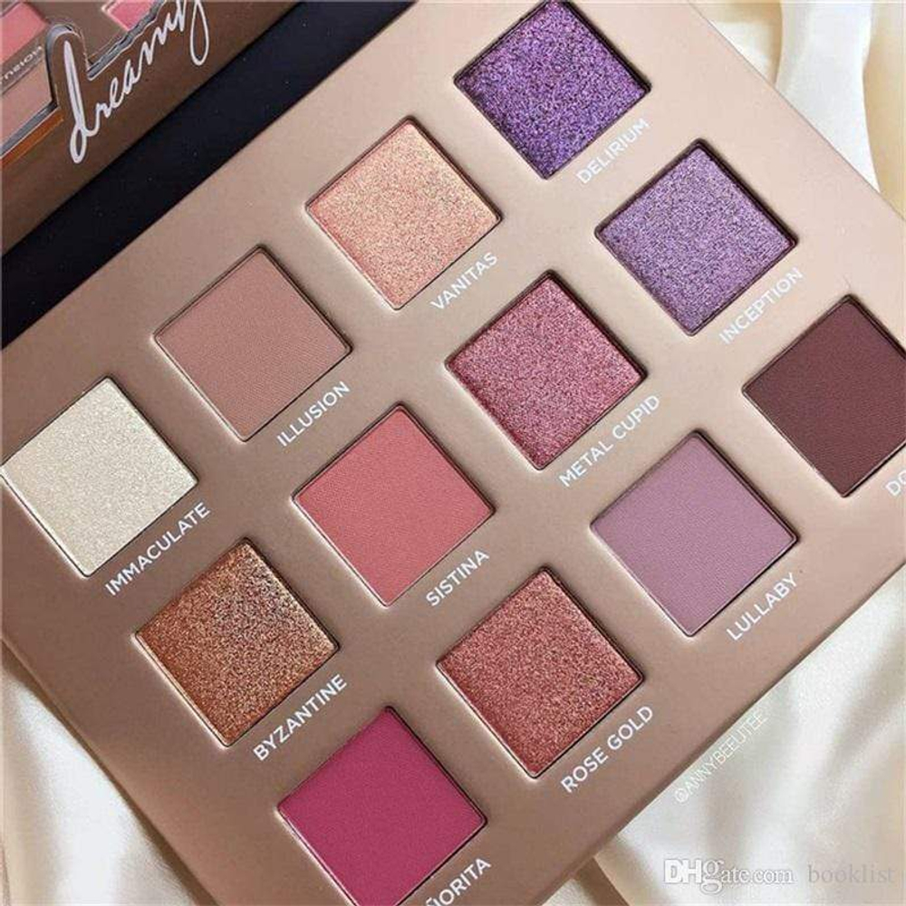 NABLA Dreamy Eyeshadow Palette