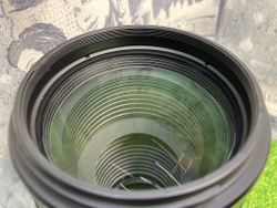 FujiFilm XF 100-400mm 4.5-5.6