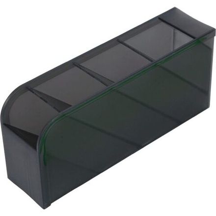 Подставка настольная deVente Pastel, дымчато-серая