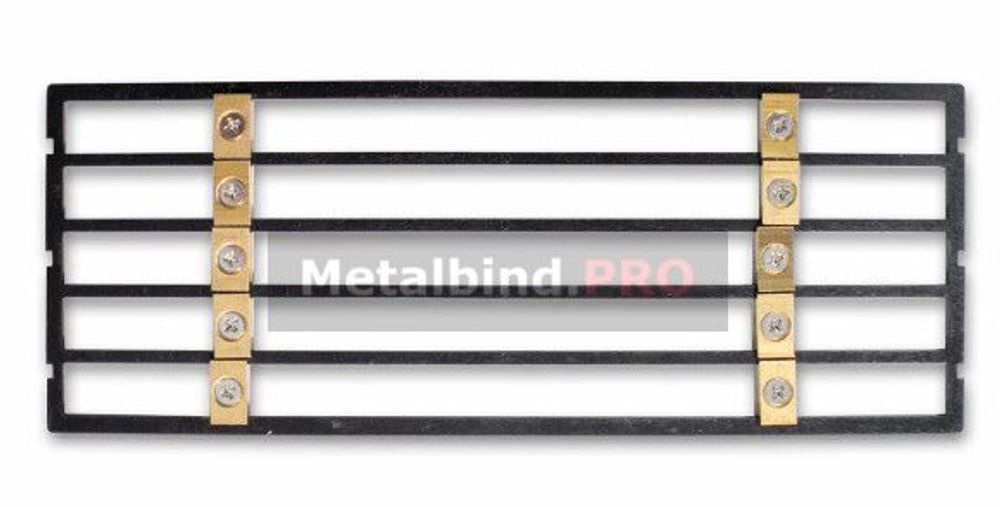 Рамка для наборных шрифтов OPUS O.FRAME GP5 5L5 для Goldpress 5