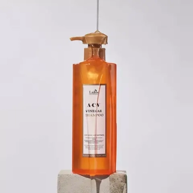 Lador Шампунь с яблочным уксусом для блеска волос - Vinegar shampoo acv