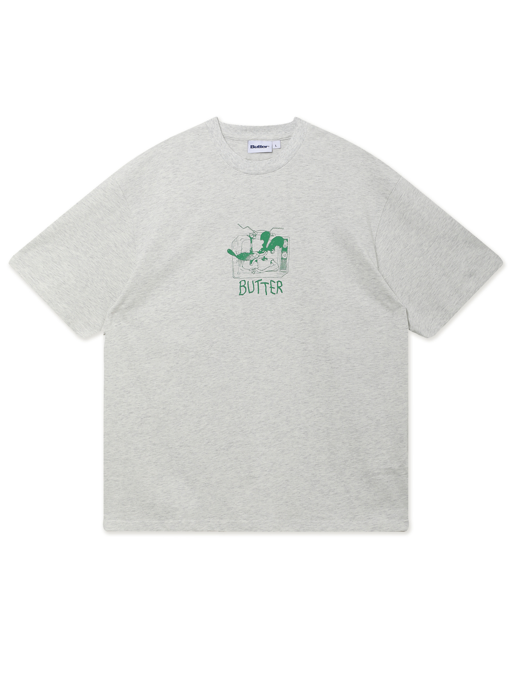 Мужская Футболка Channel