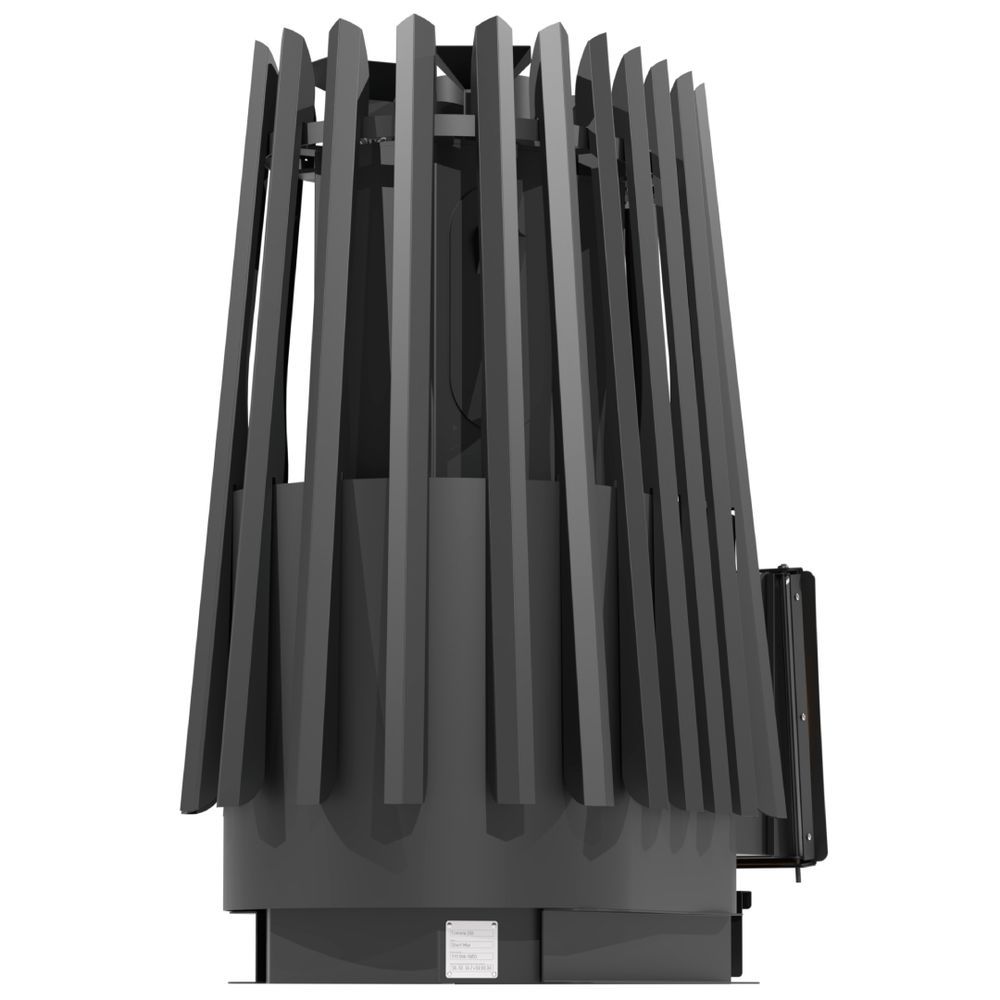 Дровяная банная печь Grill'D Cometa Vega 450 Short Max