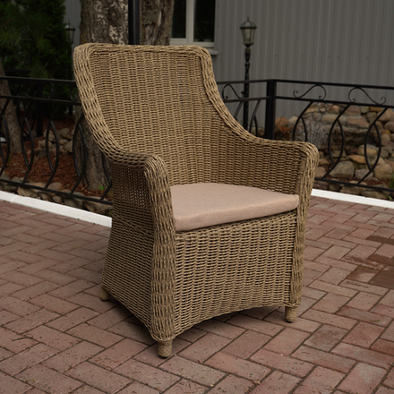 Кресло плетёное АЙВАЗОВСКИЙ 1 бамбук