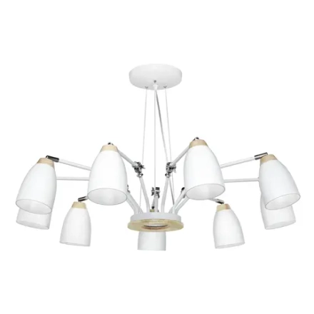 Подвесная люстра Loft It WATCHMAN LOFT4402/9WH