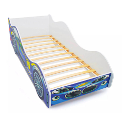 Кровать машина Бельмарко Молния