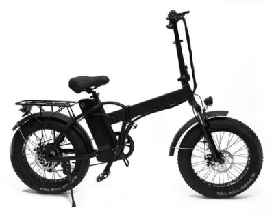 Электровелосипед Syccyba H1