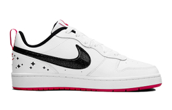 Женские кроссовки Nike Court Borough Low 2 SE 'White Very Berry' DM0110-100