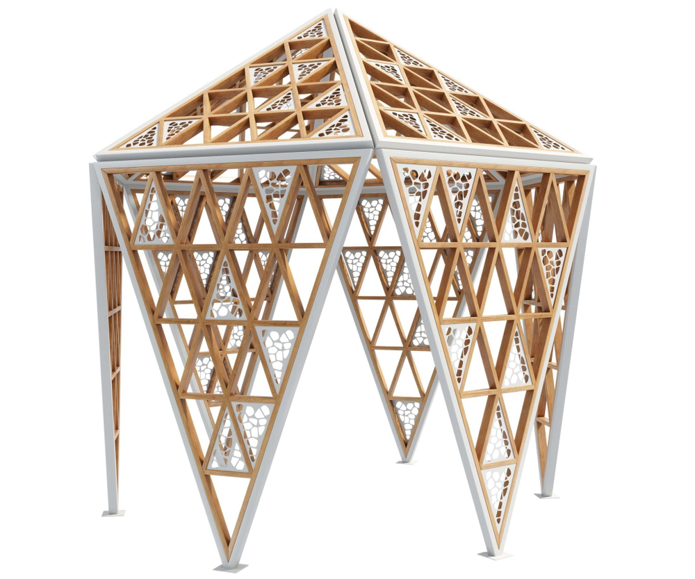 Беседка «Трекант»