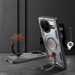 Чехол Magneto Case с кольцом для Poco F7 Pro