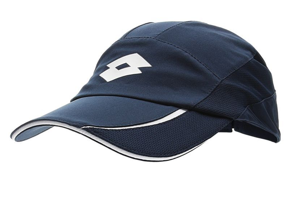 Теннисная кепка Lotto Tennis Cap