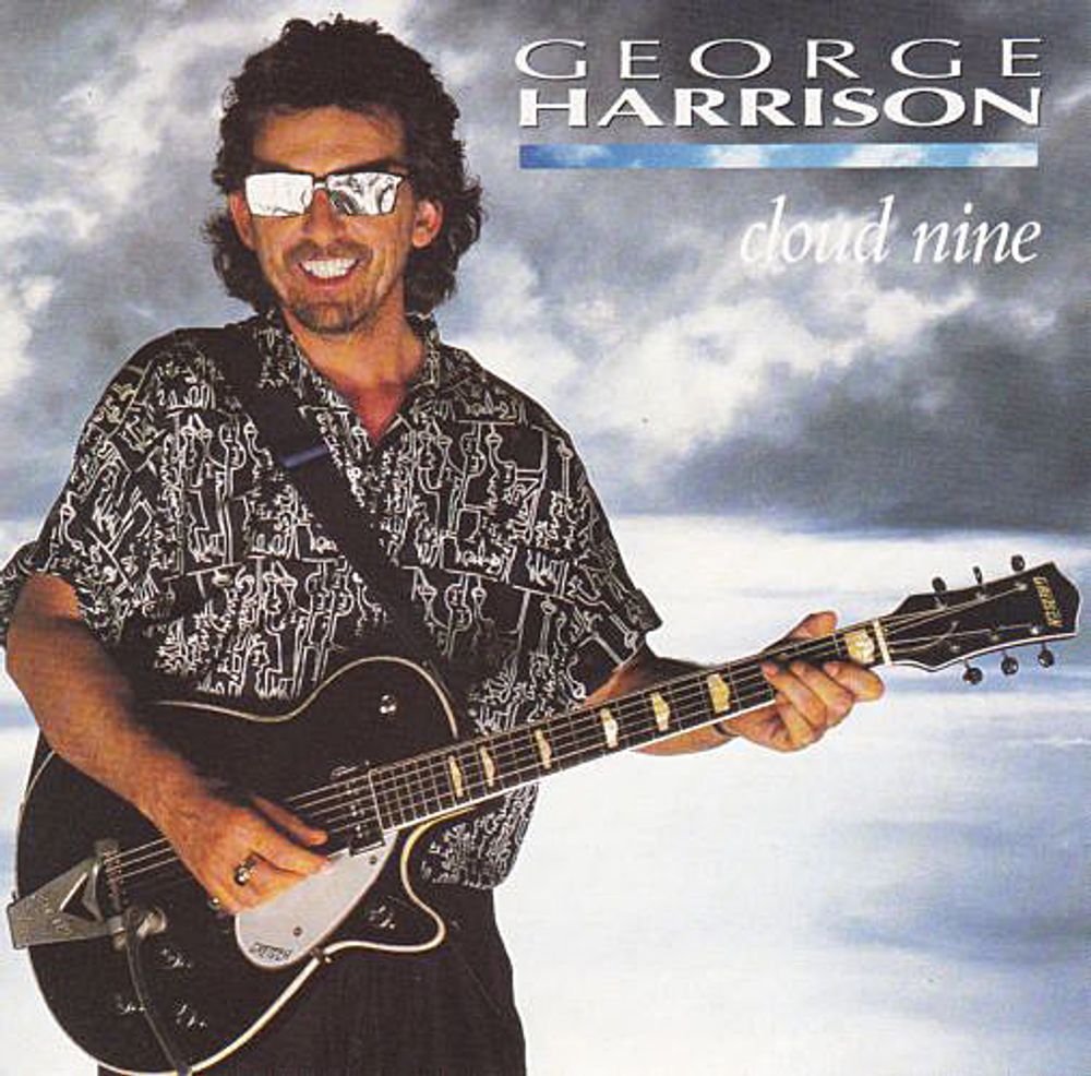 CD: George Harrison — «Cloud Nine» (1987)