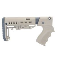 Комплект: Пластиковый приклад МР-133, -153, DLG Tactical