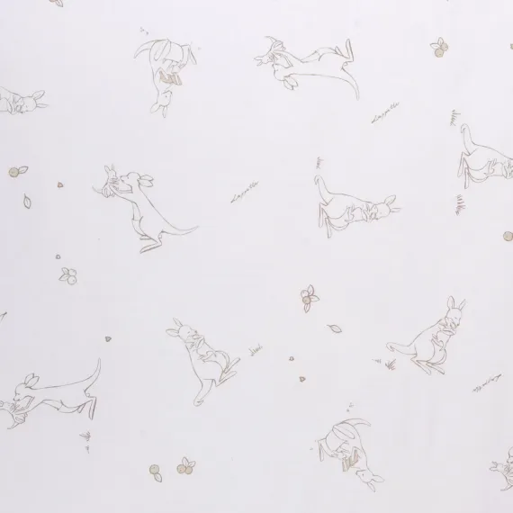 Комплект постельного белья Lollycottons Мамина любовь 6 предметов