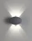 358562 STREET NT21 378 темно-серый Ландшафтный настенный светильник IP54 LED 4000K 4W 85-265V CALLE