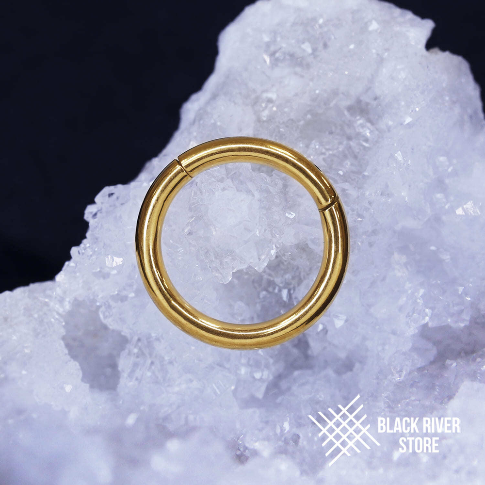 Кликер Classic PVD Yellow 1.6мм