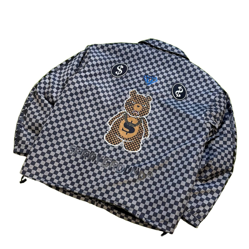 Куртка Sprayground