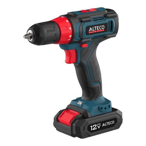 Аккумуляторная дрель-шуруповерт ALTECO CD 12-25