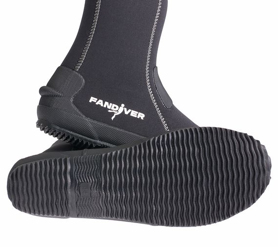 Боты неопреновые FanDiver 5 мм