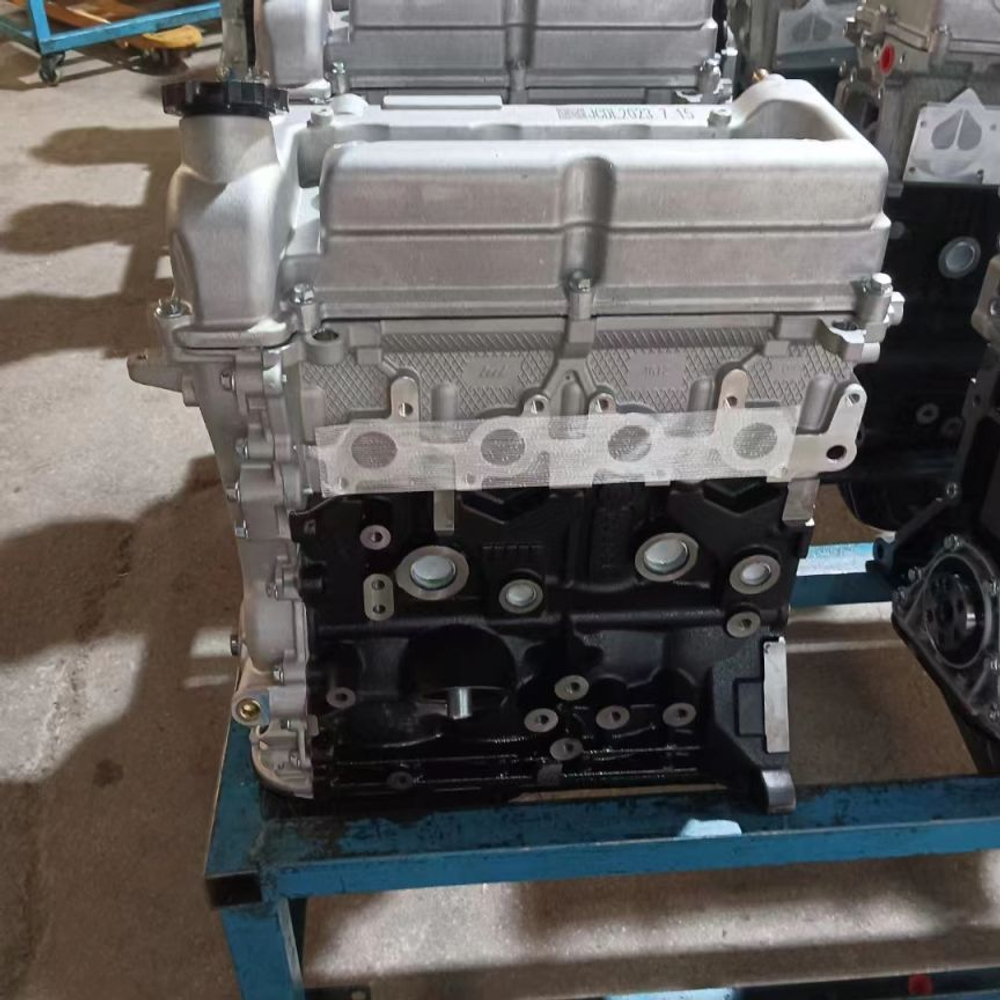 Двигатель новый Шевроле B12D1