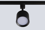 Трековый светильник Crystal Lux CLT 0.31 020 BK