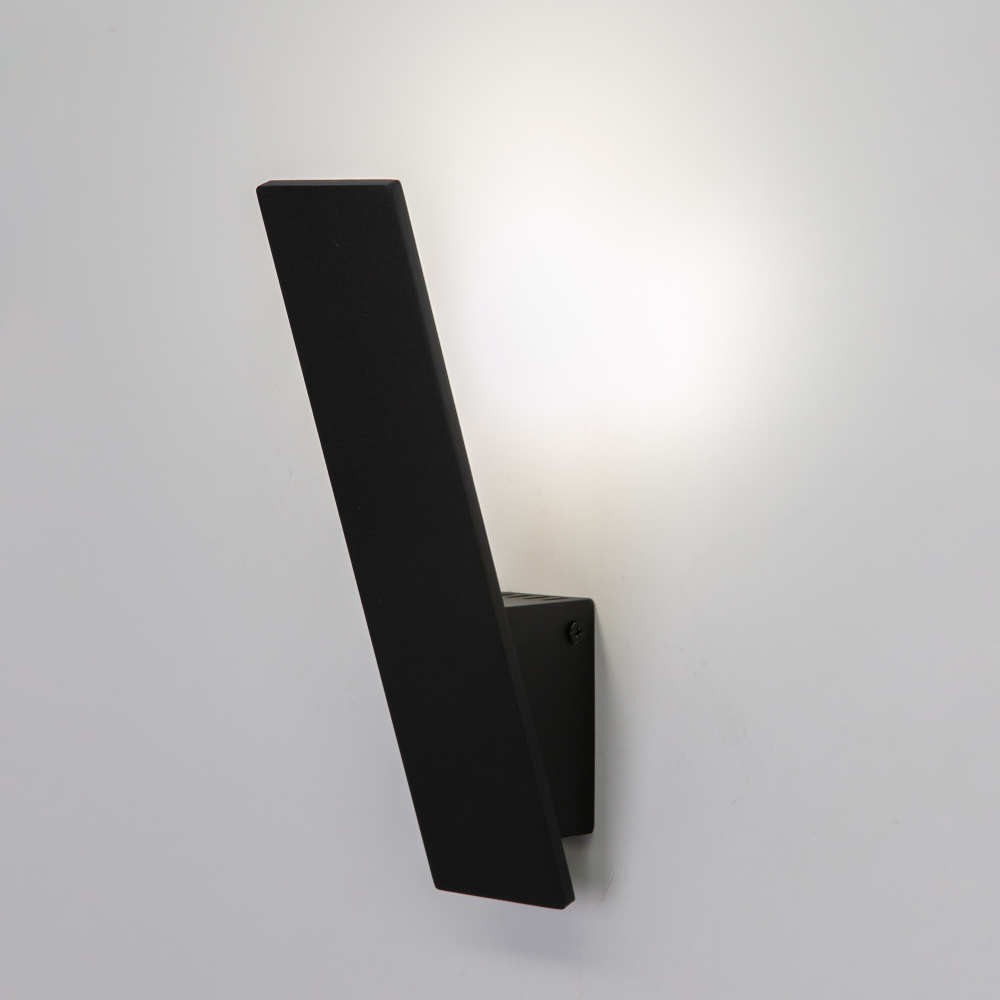 Citilux Декарт-2 CL704021N Бра светодиодное Чёрное