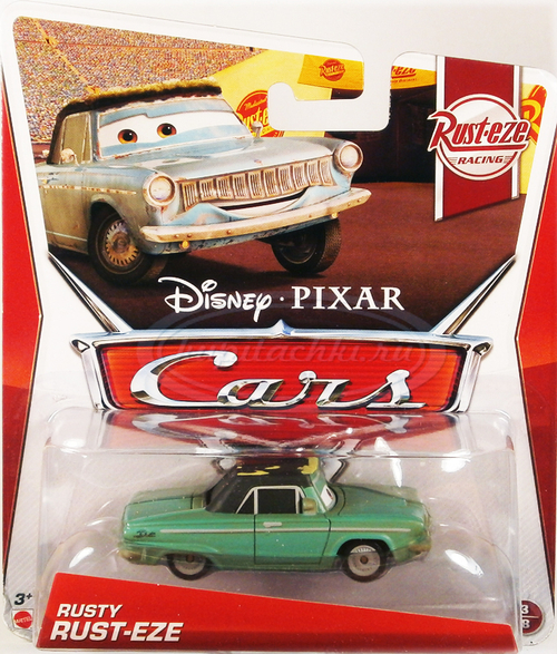 Ржавый (WGP Series)