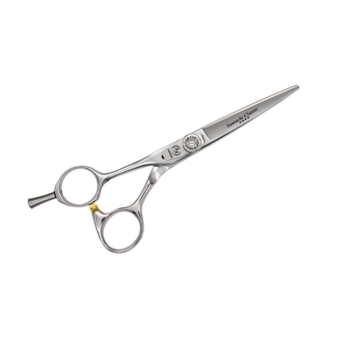 Suntachi Classic прямые ножницы для левшей LAFJD-MP-55L 4 Класс ✅ Оригинал