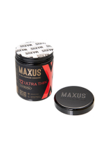 Презервативы Maxus Sensitive, ультратонкие, латекс, 12 шт.