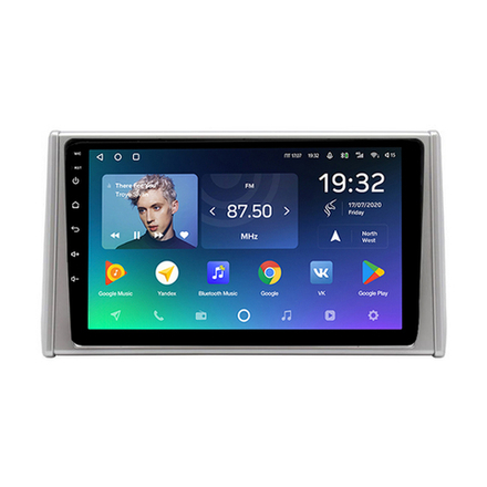 Teyes SPRO Plus 10,2"для Toyota RAV4 2019+ (тип1)