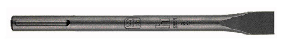 Плоское долото Heller SDS-max 600х25 мм 21005