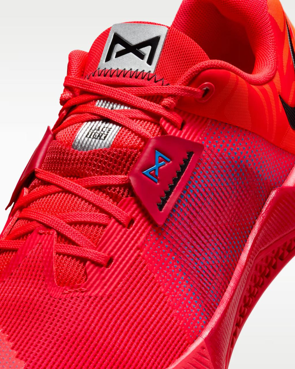 Кроссовки мужские Nike Metcon 10 AMP (Красные)