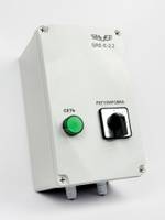 Пятиступенчатый регулятор скорости SRE-E-2.2, 2.0А, 230В