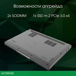 Ноутбук Digma Pro Fortis M