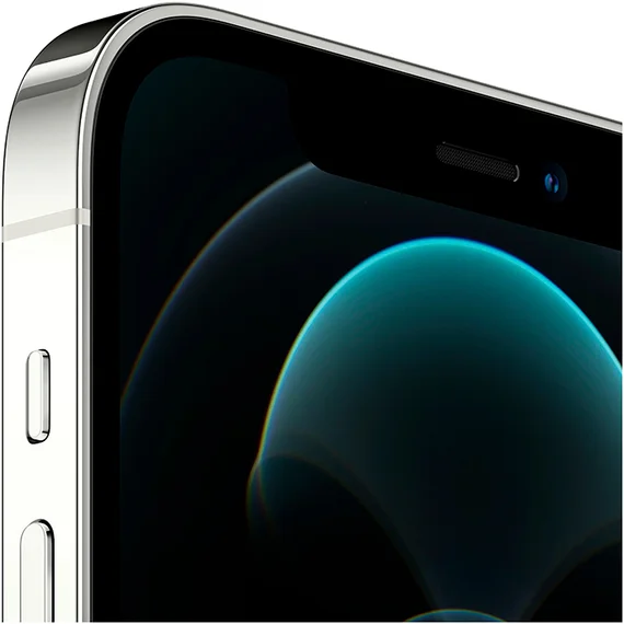 Смартфон Apple iPhone 12 Pro 256 ГБ , серебристый, Ростест Оф. Гарантия