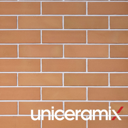 Плитка клинкерная фасадная UX32 sandgelb, 240х71х11 мм