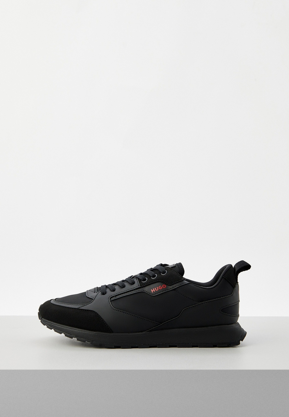Кроссовки мужские HUGO Icelin_Runn_pumf_N