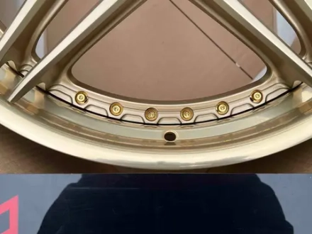 КОВАНЫЕ ДИСКИ ДЛЯ PORSCHE 991/992 CARRERA ПОРШЕ