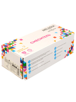 Смеситель ванна MELODIA Waltz картридж 35мм длинный излив 350мм поворотн.аэратор, хром MDV30141