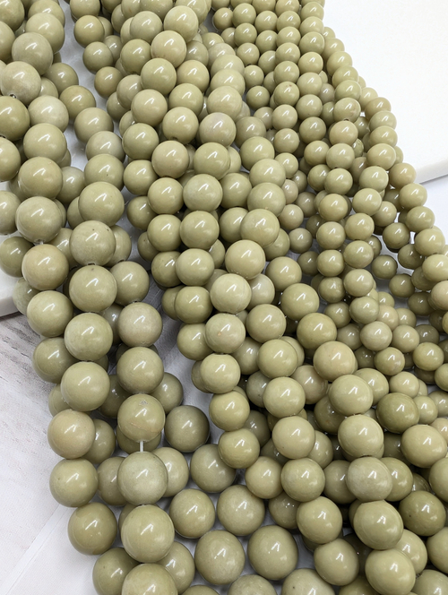 Зелёный агат (агат Алашань)