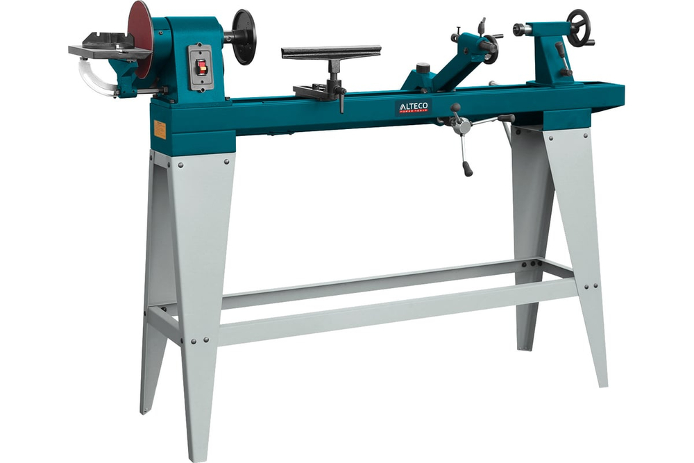 Токарный станок по дереву ALTECO WL 350/1000