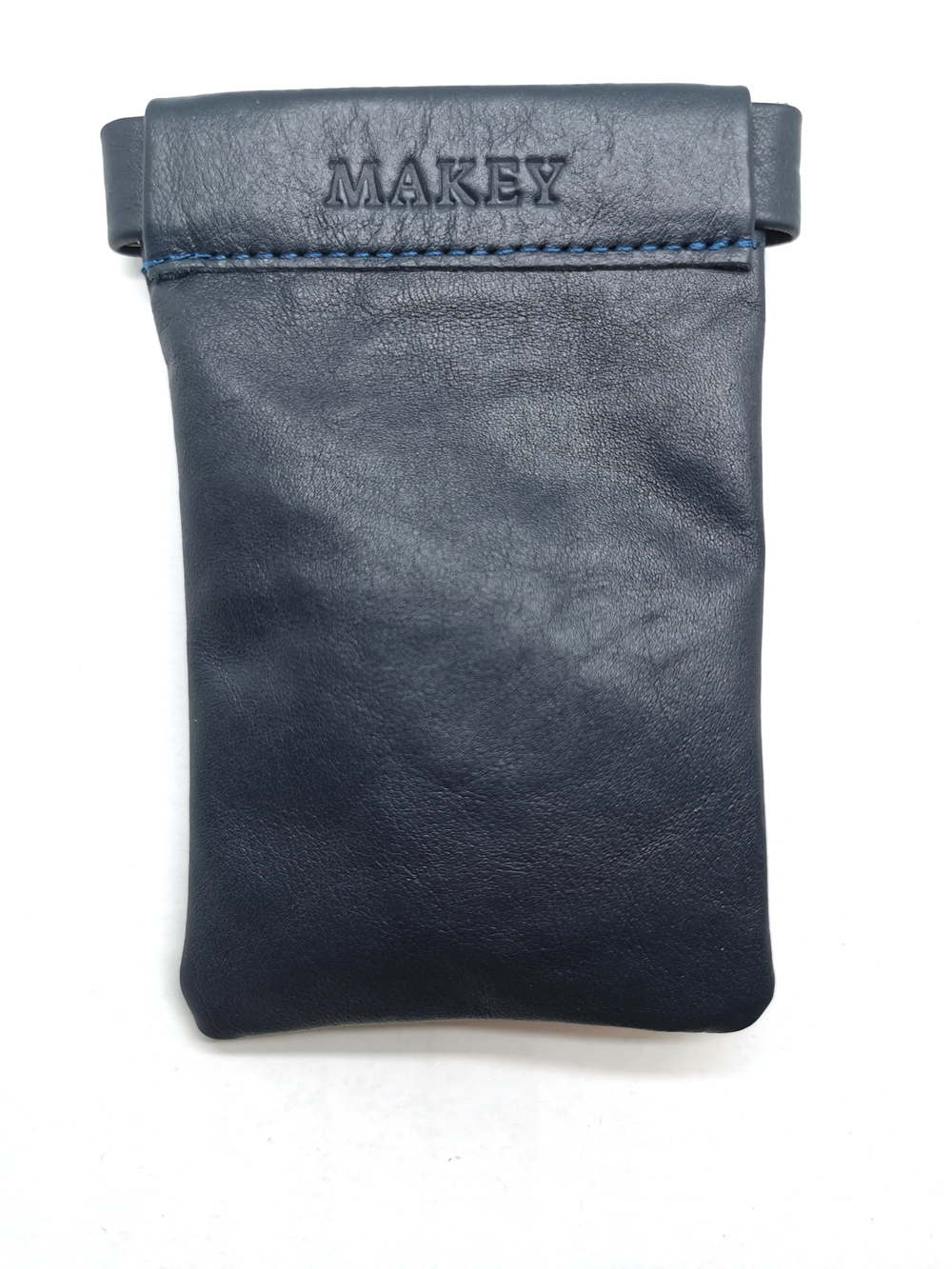 Футляр для ключей «Секрет». Цвет синий