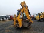 JCB 3DX Экскаватор-погрузчик 3DX (Дизельный, 4,4 л, 93 л.с., АТ)