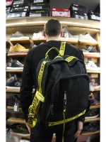 Скейтерский y2k рюкзак 23L от Savitar Dakine Etnies Fallen