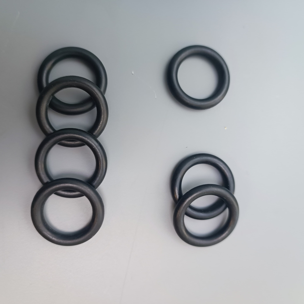 Уплотнительное кольцо теплообменника ГВС для котлов BAXI, Bugatti, Mora, Viessmann (17*4) арт. 6399440057, 7828766, ST50071