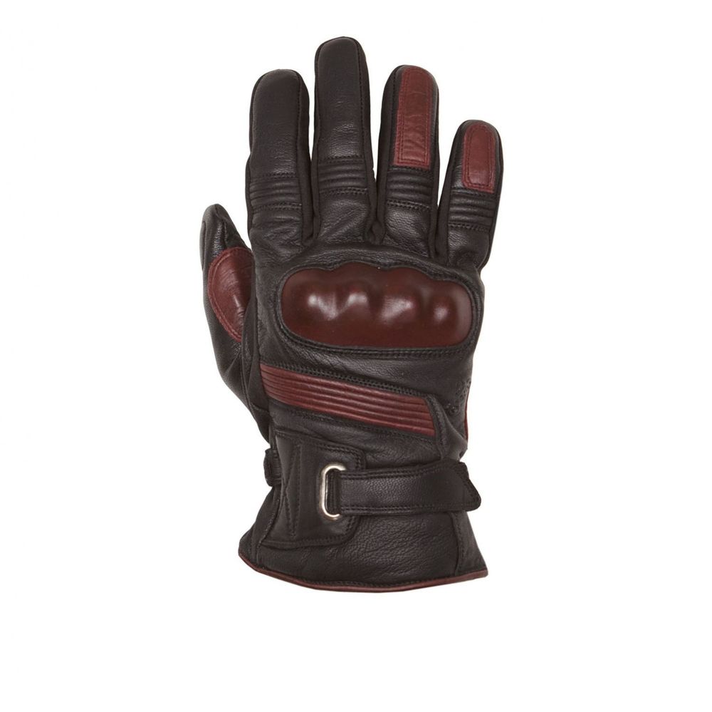 Vertigo Hiver / Черно-красный