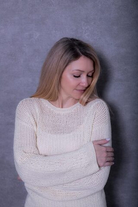 МК «Джемпер Гармония», Автор — Мария Цинбал