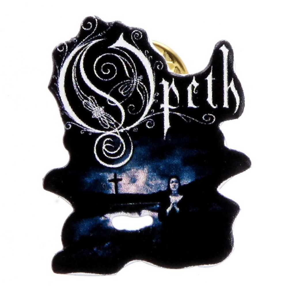 Значок Opeth (098)